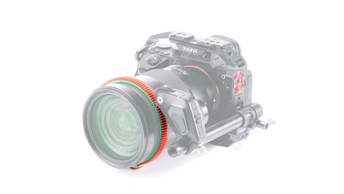 Tilta Universal Focus Gear Ring - RED