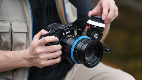 Tilta Universal Focus Gear Ring- Green