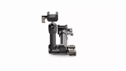 Tilta Pro Articulating Arm with Dual NATO Attachments - Black