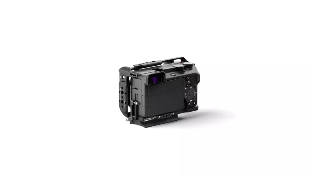 Tilta Full Camera Cage for Sony a6700 - Black
