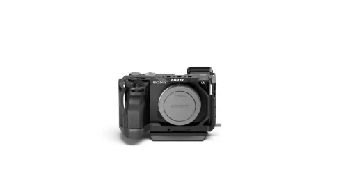 Tilta Full Camera Cage for Sony a6700 - Black