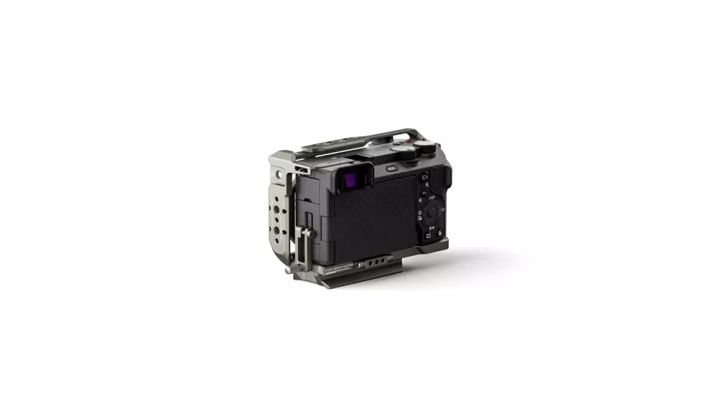 Tilta Full Camera Cage for Sony a6700 - Titanium Gray
