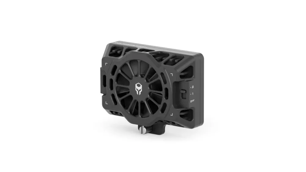 Tilta Cooling System for Sony a6700 - Black