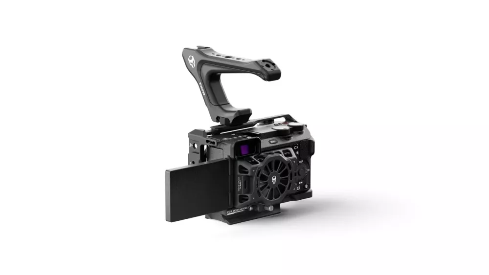 Tilta Camera Cage for Sony a6700 Lightweight Kit - Black