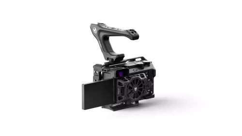 Tilta Camera Cage for Sony a6700 Lightweight Kit - Black