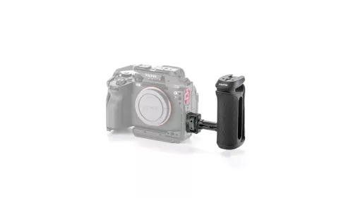 Tilta Xeno Side Handle (1/4"-20 with Locating Pins) - Black