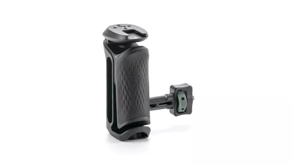 Tilta Xeno Side Handle (1/4"-20 with Locating Pins) - Black