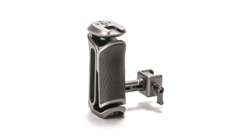 Tilta Xeno Side Handle (NATO) - Titanium Gray