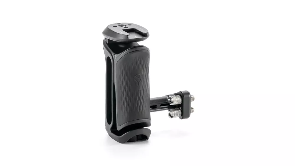 Tilta Xeno Side Handle (Dual 1/4"-20) - Black