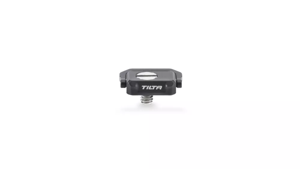 Tilta 1/4"-20 Camera Strap Attachment - Black