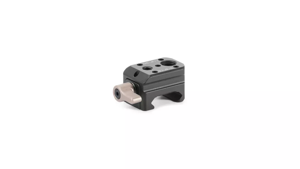 Tilta NATO Accessory Mounting Adapter - Black