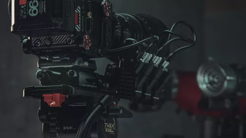 Tilta 15mm LWS Arca Manfrotto Dual Baseplate - Titanium Gray