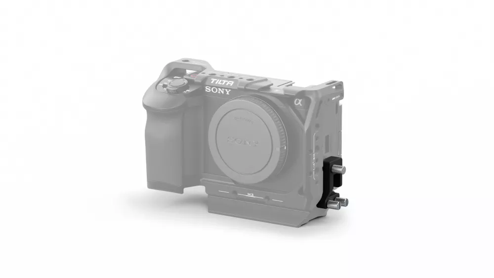 Tilta HDMI Cable Clamp for Sony ZV-E1 - Black