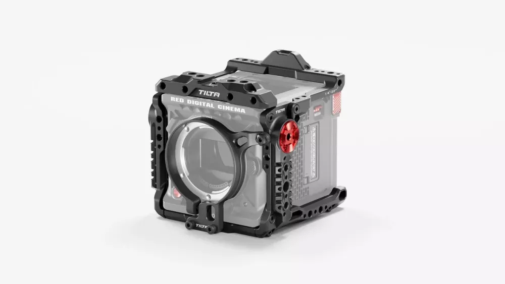 Tilta Full Camera Cage for RED KOMODO-X - Black