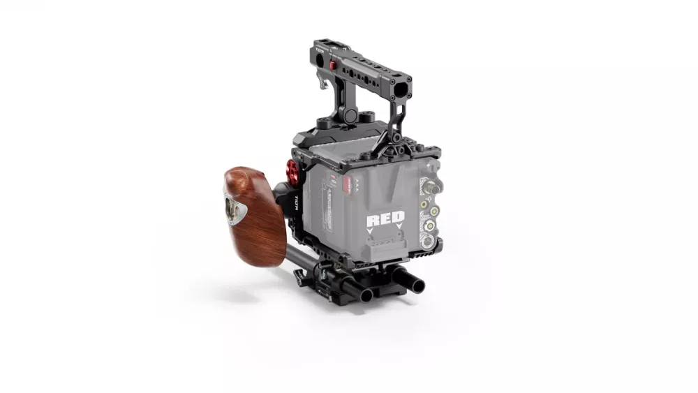 Tilta Camera Cage for RED KOMODO-X Basic Kit - Black