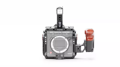 Tilta Camera Cage for RED KOMODO-X Lightweight Kit - Black