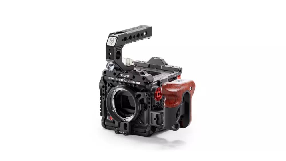 Tilta Camera Cage for RED KOMODO-X Lightweight Kit - Black