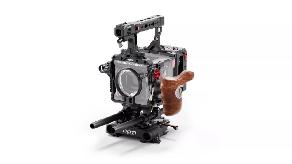 Tilta Camera Cage for RED KOMODO-X Pro Kit - Black