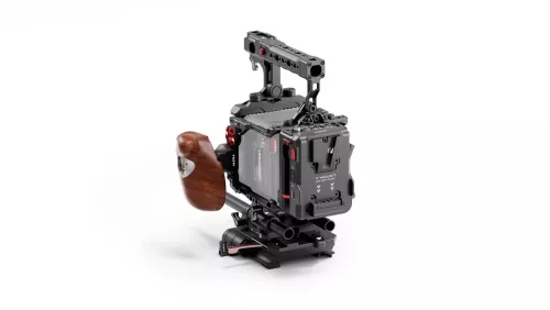 Tilta Camera Cage for RED KOMODO-X Pro Kit - Black