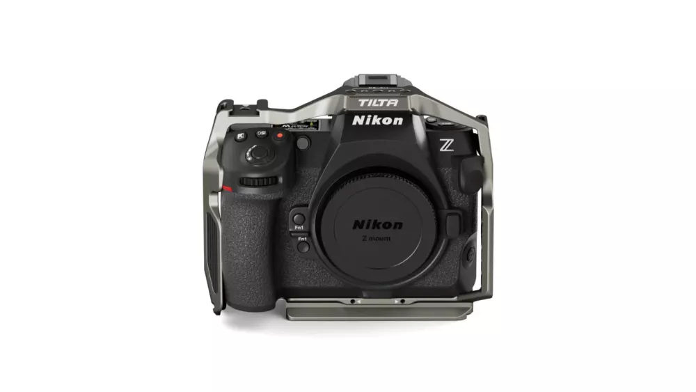 Tilta Full Camera Cage for Nikon Z8 - Black