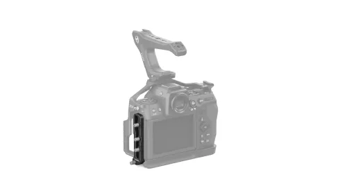 Tilta HDMI and USB-C Cable Clamp for Nikon Z8 - Black