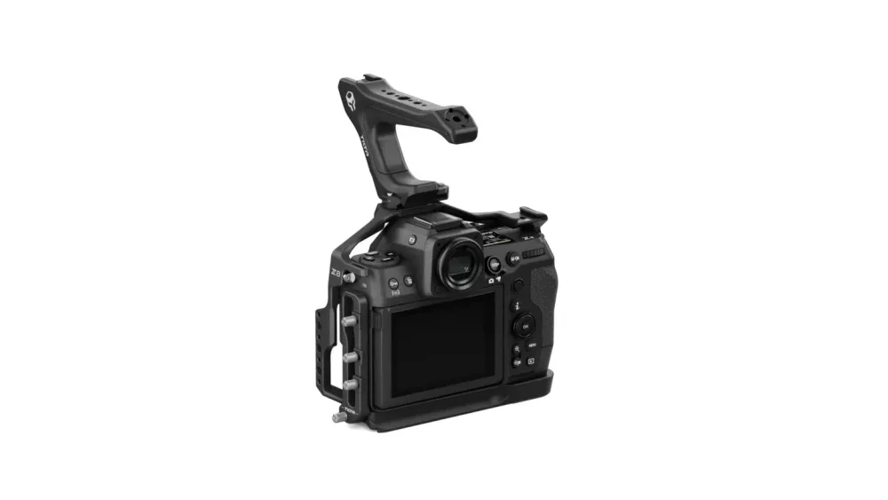 Tilta Camera Cage for Nikon Z8 Lightweight Kit - Black