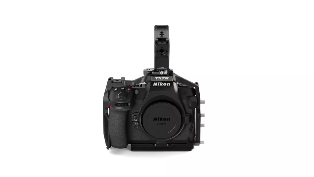 Tilta Camera Cage for Nikon Z8 Lightweight Kit - Black