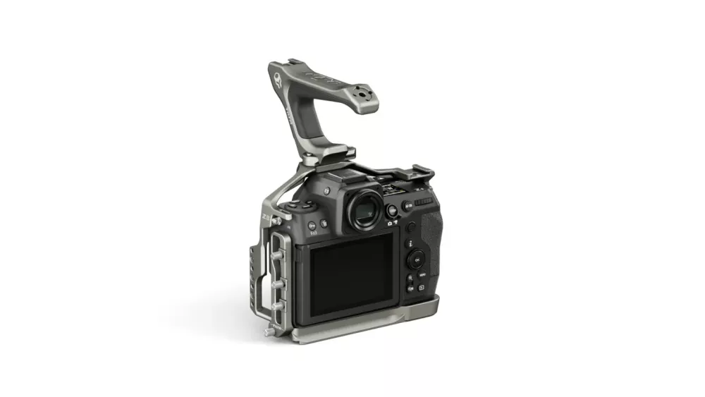 Tilta Camera Cage for Nikon Z8 Lightweight Kit - Titanium Gray