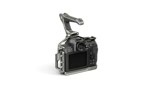 Tilta Camera Cage for Nikon Z8 Lightweight Kit - Titanium Gray