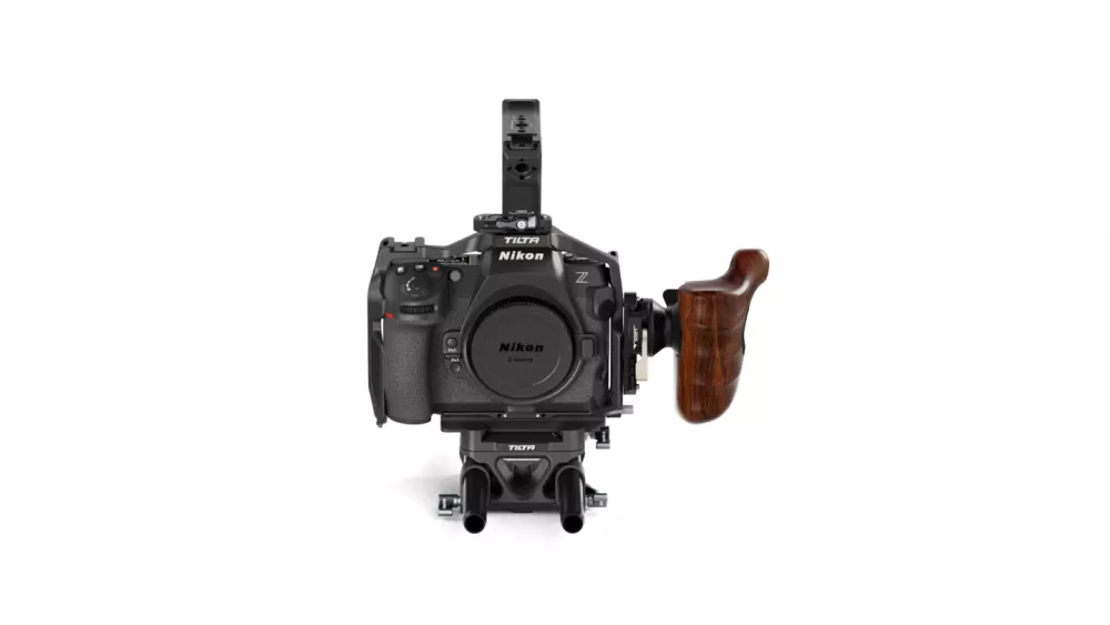 Tilta Camera Cage for Nikon Z8 Pro Kit - Black