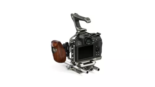 Tilta Camera Cage for Nikon Z8 Pro Kit - Titanium Gray