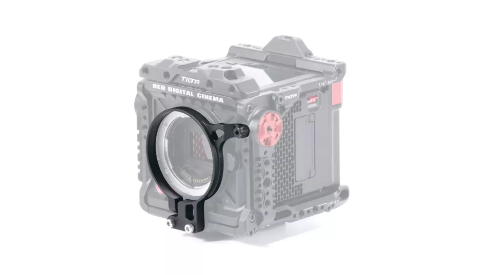 Tilta LPL Mount Adapter Support for RED KOMODO-X - Black