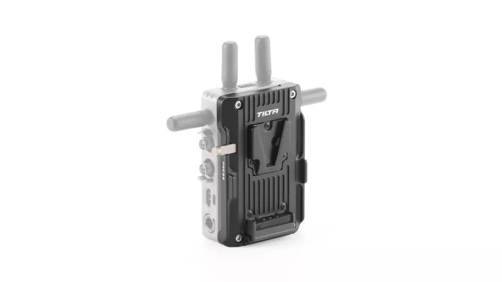 Tilta Battery Plate for DJI Video Transmitter (Female) - V Mount