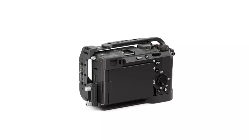 Tilta Full Camera Cage for Sony a7C II / a7C R - Black
