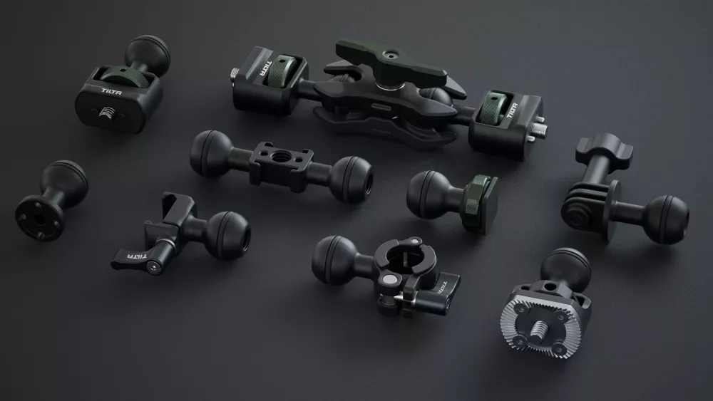 Tilta Cold Shoe Receiver Ball Joint