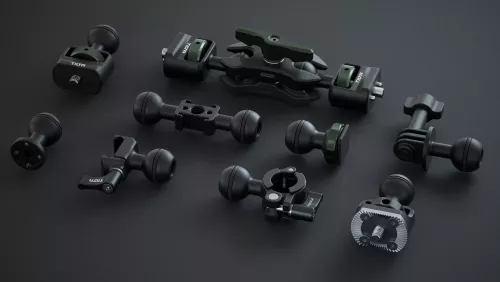 Tilta Cold Shoe Receiver Ball Joint