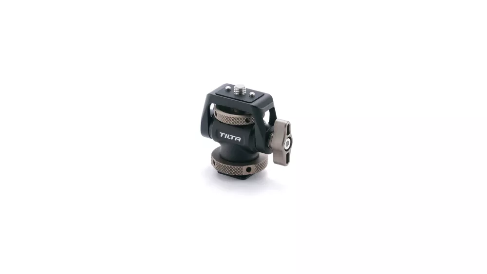 Tilta Accessory Mounting Bracket (Cold Shoe) - Black