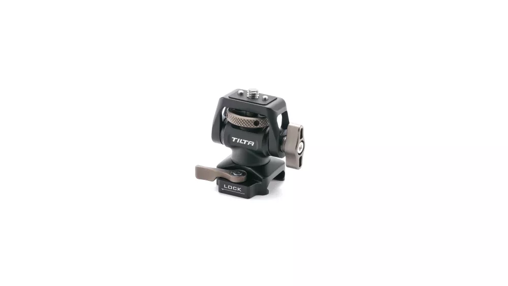 Tilta Accessory Mounting Bracket (Dual NATO) - Black