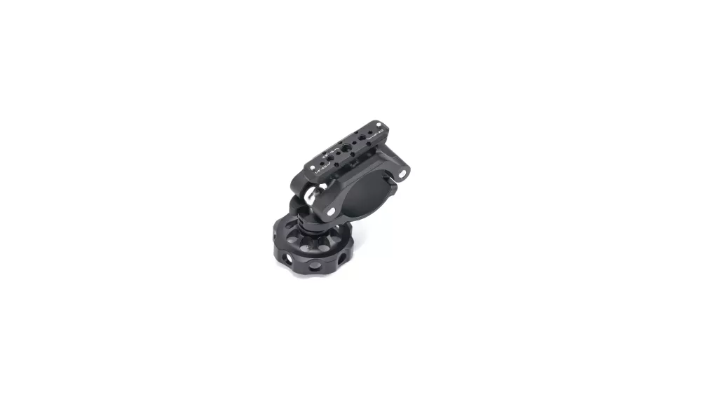 Tilta 50mm Speed Rail Clamp to NATO Adapter - Black