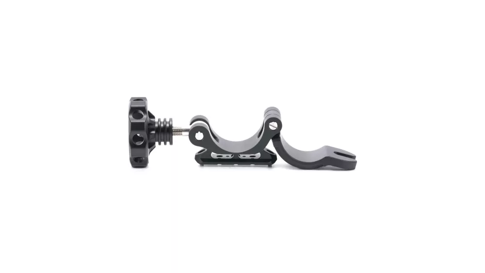 Tilta 50mm Speed Rail Clamp to NATO Adapter - Black