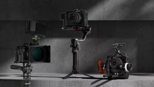 Tilta Camera Cage for Fujifilm GFX100 II Lightweight Kit  - Black