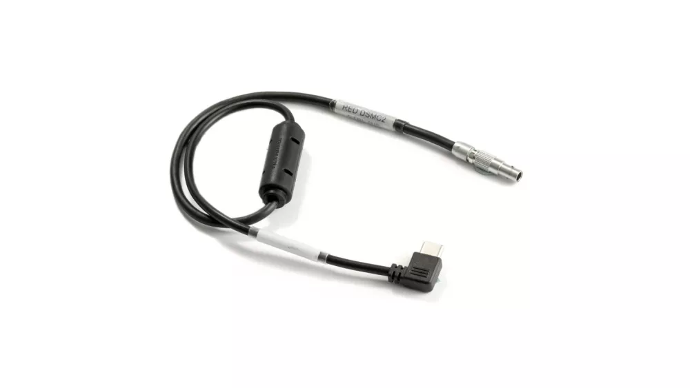 Tilta USB-C Run/Stop Cable for Red Camera CTRL Port