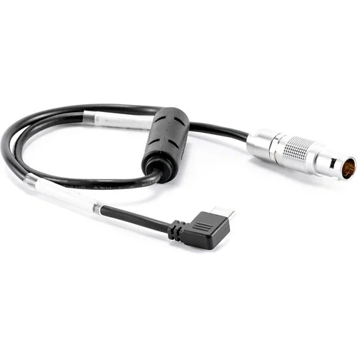 Tilta USB-C Run/Stop Cable for Arri 7-Pin EXT Port