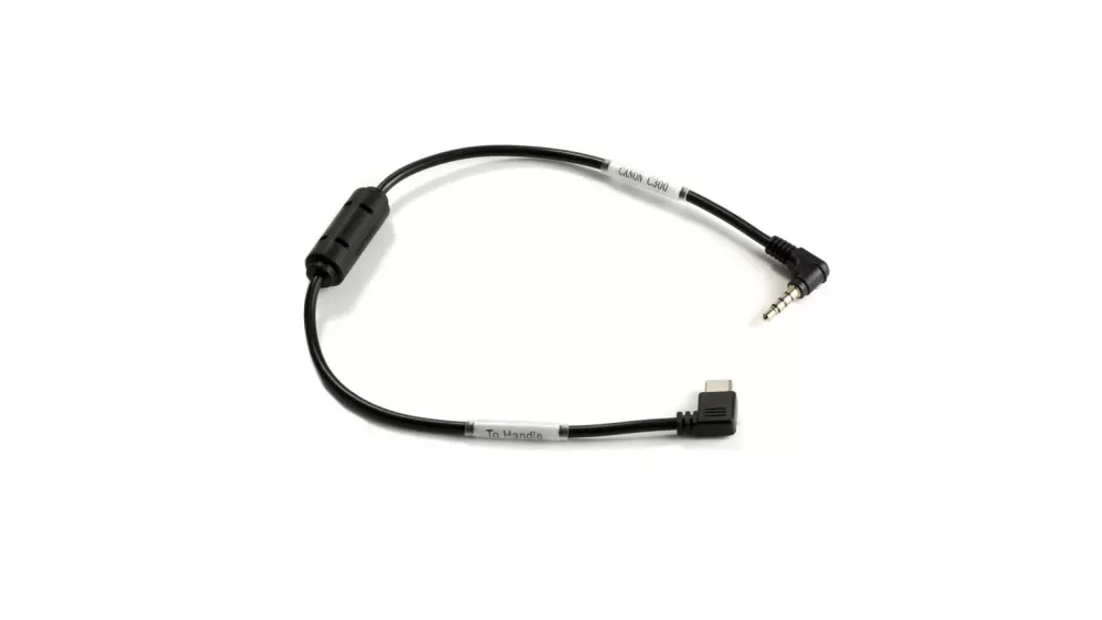 Tilta USB-C Run/Stop Cable for Canon C Series