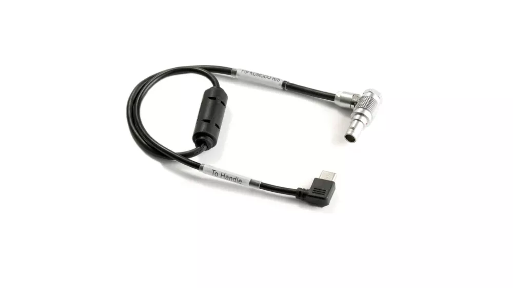 Tilta USB-C Run/Stop Cable for Red Komodo Camera