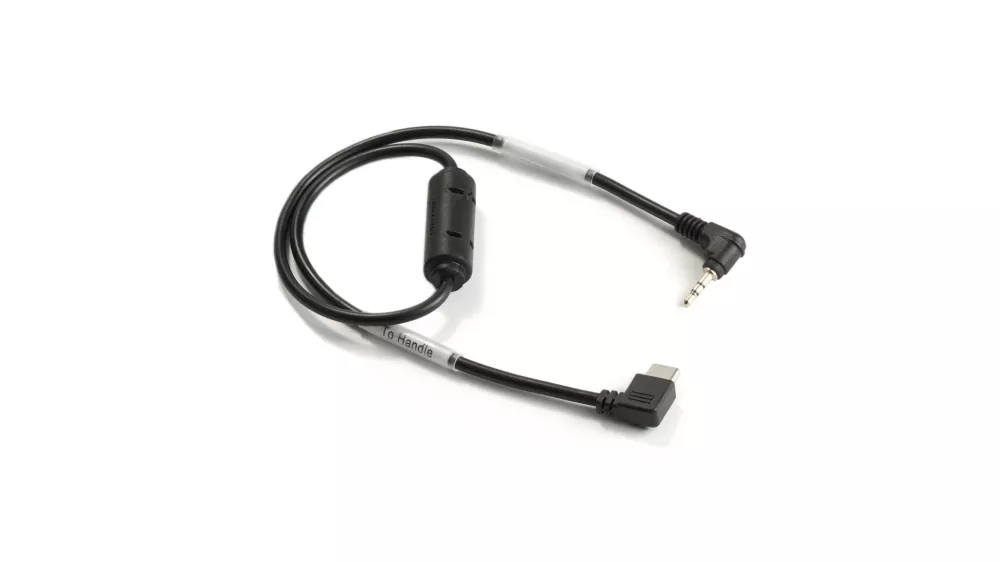 Tilta USB-C Run/Stop Cable for 2.5mm LANC Port