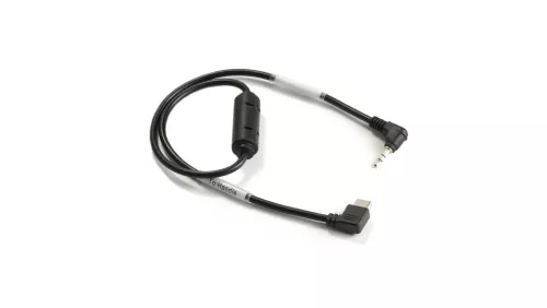 Tilta USB-C Run/Stop Cable for 2.5mm LANC Port
