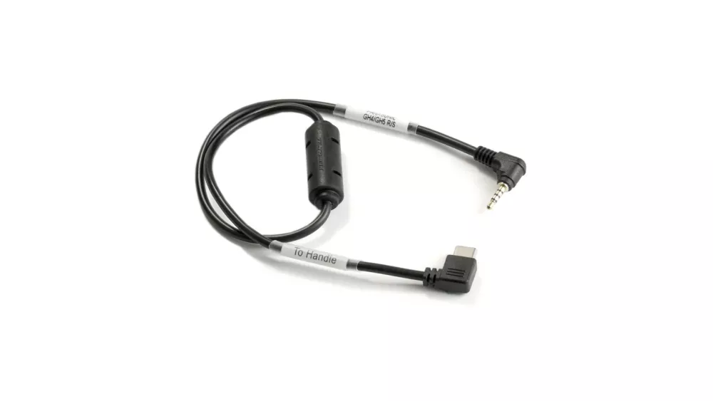 Tilta USB-C Run/Stop Cable for Panasonic GH/S Series
