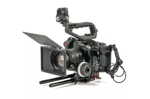Tilta Camera Cage for Canon C70 V2 Pro Kit - Black