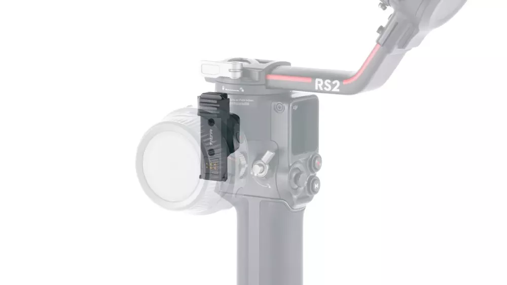 Tilta Nucleus Nano II Hand Wheel to DJI Ronin Control Adapter